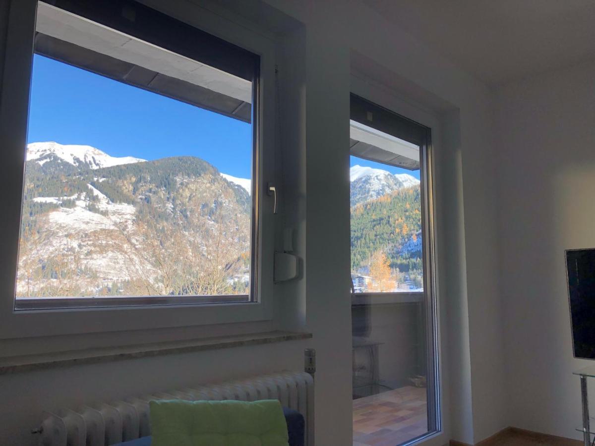 Panorama Grenzberg Apartment Bad Gastein Exterior photo